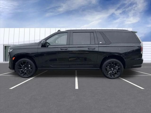 2024 Cadillac Escalade ESV Sport Platinum