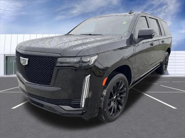 2024 Cadillac Escalade ESV Sport Platinum