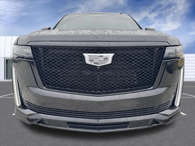 2024 Cadillac Escalade ESV Sport Platinum