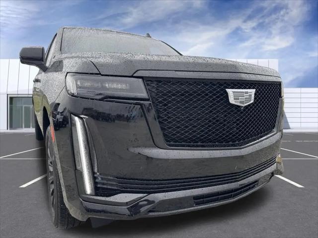 2024 Cadillac Escalade ESV Sport Platinum