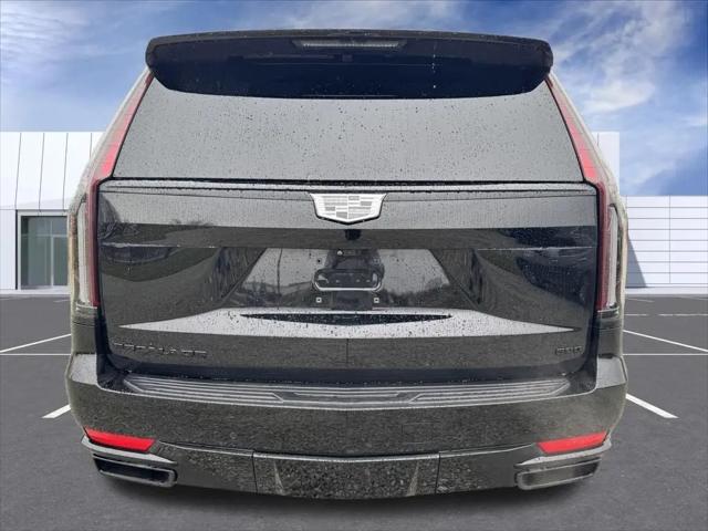 2024 Cadillac Escalade ESV Sport Platinum