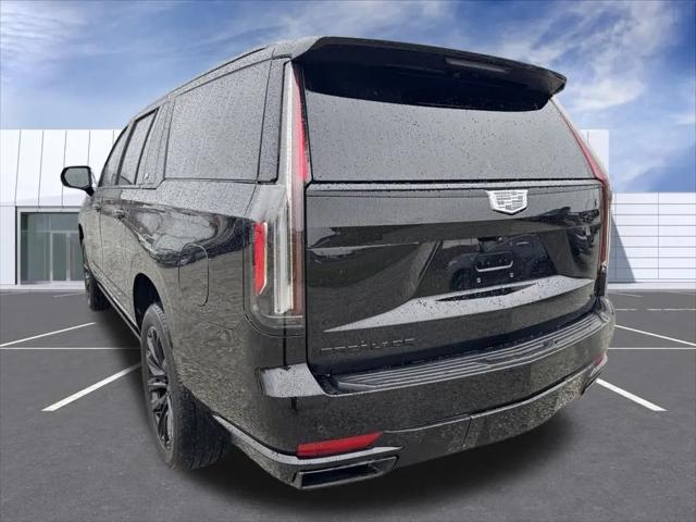 2024 Cadillac Escalade ESV Sport Platinum