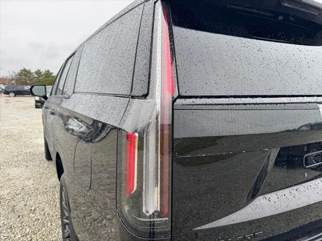 2024 Cadillac Escalade ESV Sport Platinum