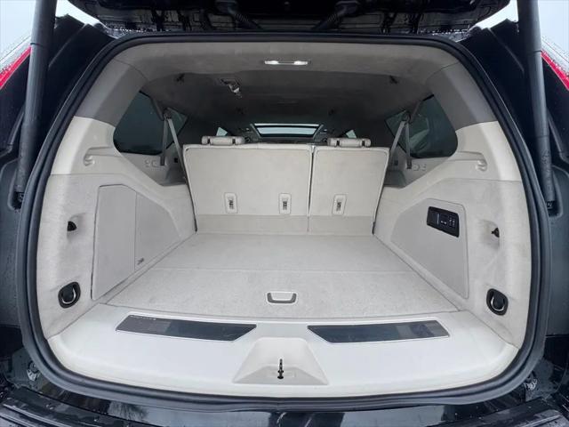 2024 Cadillac Escalade ESV Sport Platinum