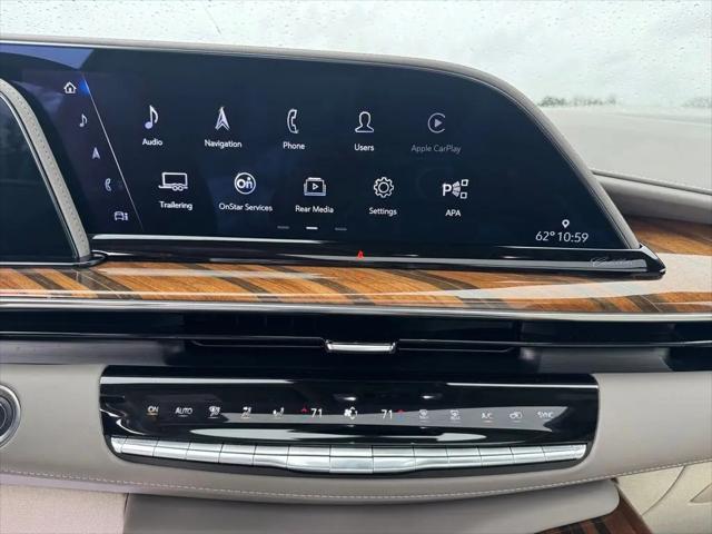 2024 Cadillac Escalade ESV Sport Platinum