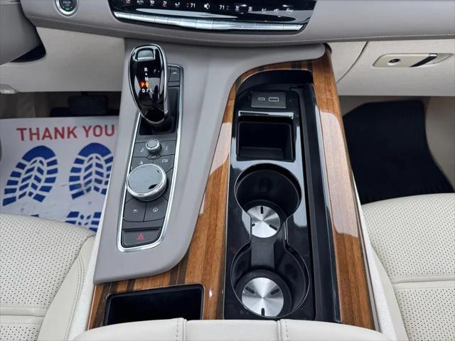 2024 Cadillac Escalade ESV Sport Platinum