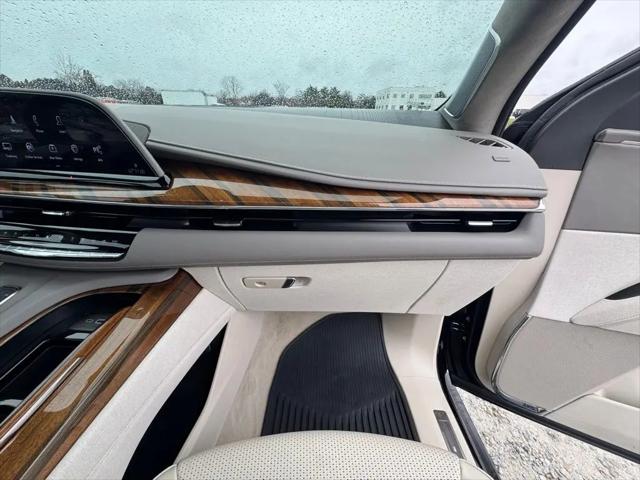 2024 Cadillac Escalade ESV Sport Platinum