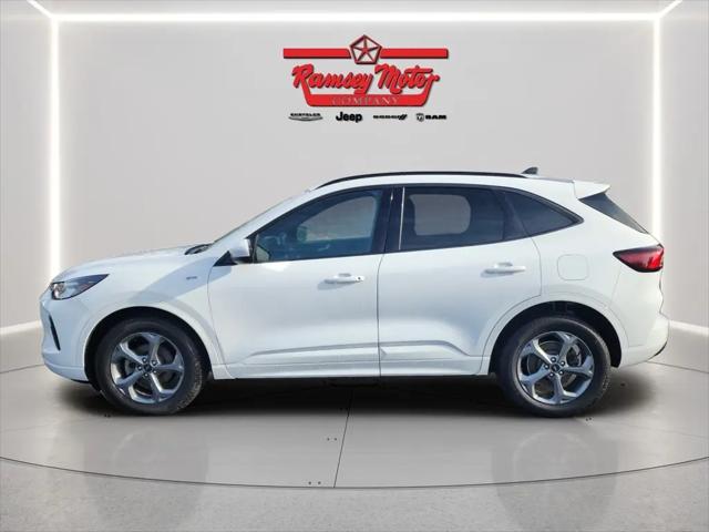2023 Ford Escape ST-Line Select