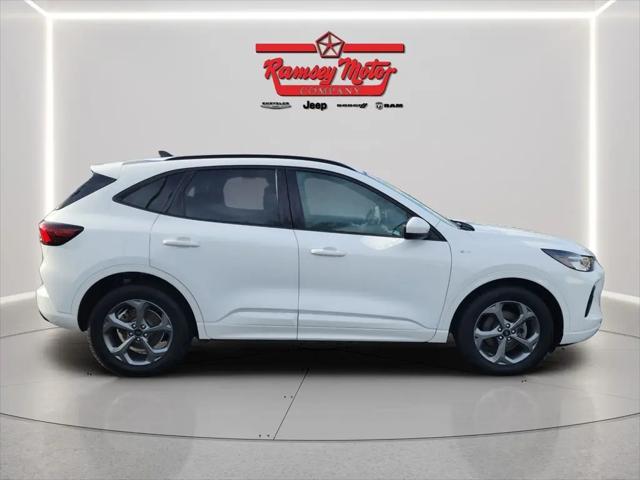 2023 Ford Escape ST-Line Select