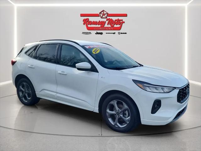 2023 Ford Escape ST-Line Select