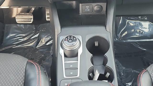2023 Ford Escape ST-Line Select