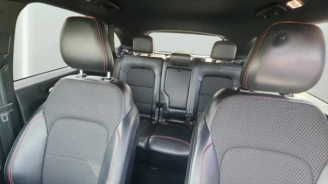 2023 Ford Escape ST-Line Select