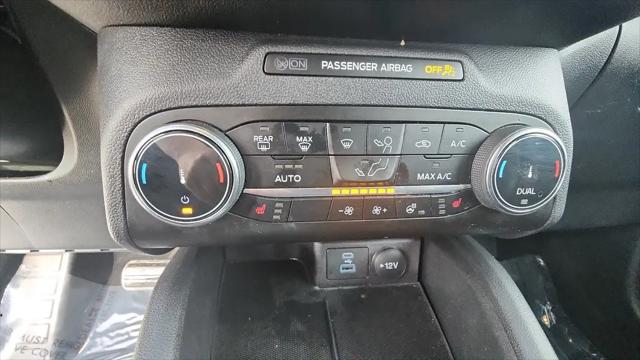 2023 Ford Escape ST-Line Select