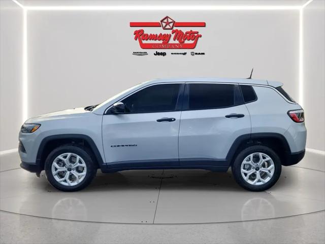 2025 Jeep Compass Sport 4x4