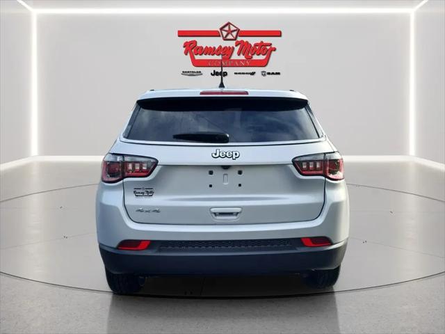 2025 Jeep Compass Sport 4x4
