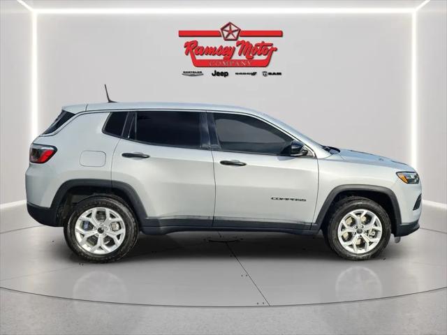 2025 Jeep Compass Sport 4x4