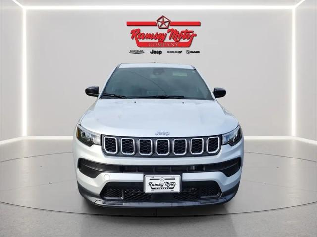 2025 Jeep Compass Sport 4x4
