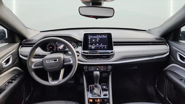 2025 Jeep Compass Sport 4x4