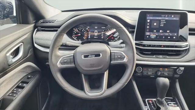 2025 Jeep Compass Sport 4x4