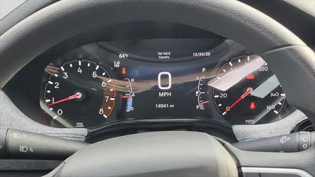 2025 Jeep Compass Sport 4x4