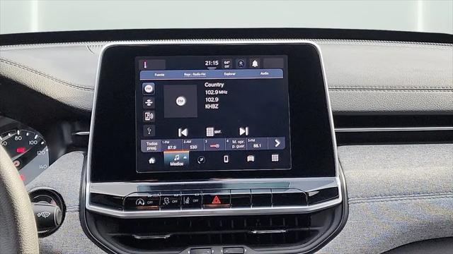 2025 Jeep Compass Sport 4x4
