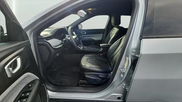2025 Jeep Compass Sport 4x4