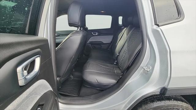 2025 Jeep Compass Sport 4x4
