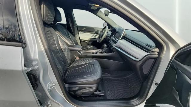 2025 Jeep Compass Sport 4x4