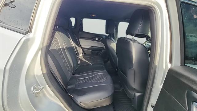 2025 Jeep Compass Sport 4x4