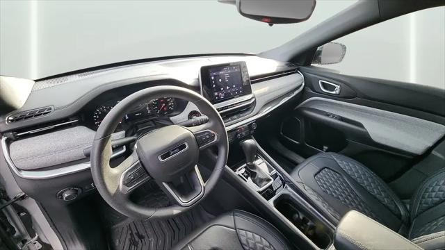 2025 Jeep Compass Sport 4x4