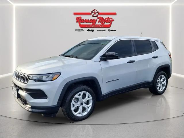 2025 Jeep Compass Sport 4x4 for sale in Harrison, AR