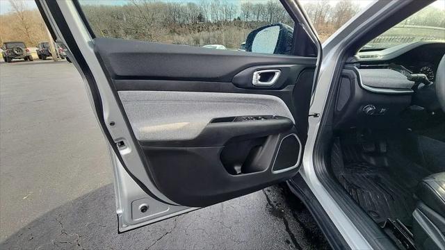 2025 Jeep Compass Sport 4x4
