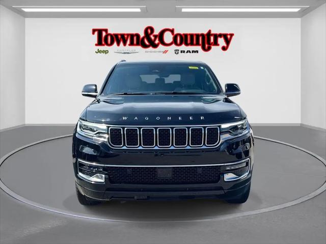 2025 Jeep Wagoneer 4x4