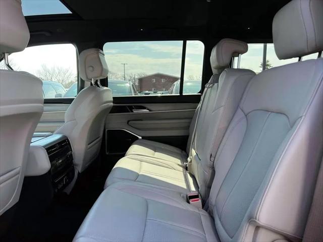 2025 Jeep Wagoneer 4x4