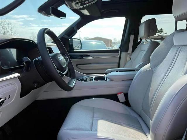 2025 Jeep Wagoneer 4x4