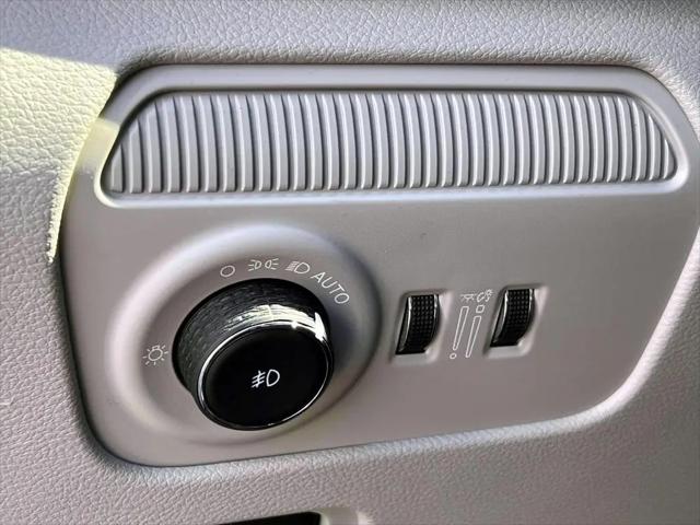 2025 Jeep Wagoneer 4x4