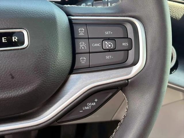 2025 Jeep Wagoneer 4x4
