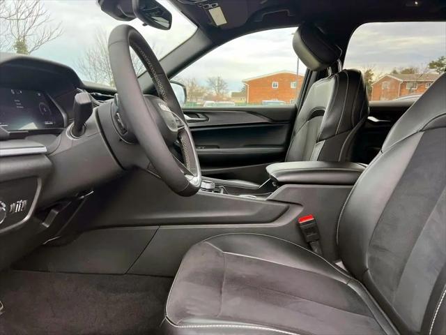 2024 Jeep Grand Cherokee Altitude 4x4