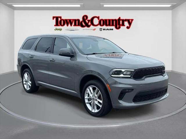 2022 Dodge Durango GT AWD for sale in Levittown, NY