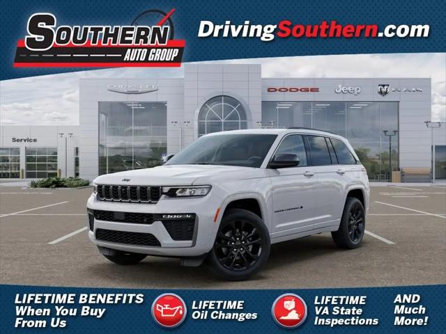 2026 Jeep Grand Cherokee Limited Reserve for sale in Chesapeake, VA