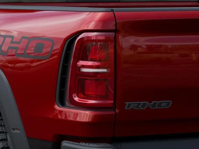 2026 Ram 1500 RHO Crew Cab 4x4 57 Box