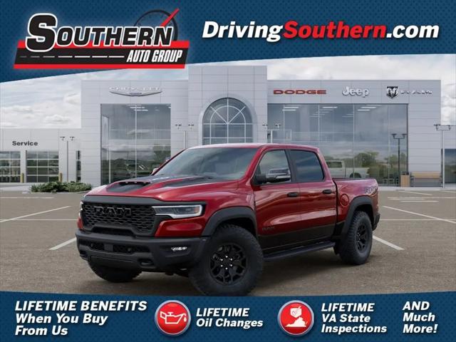 2026 Ram 1500 RHO Crew Cab 4x4 5'7" Box for sale in Chesapeake, VA