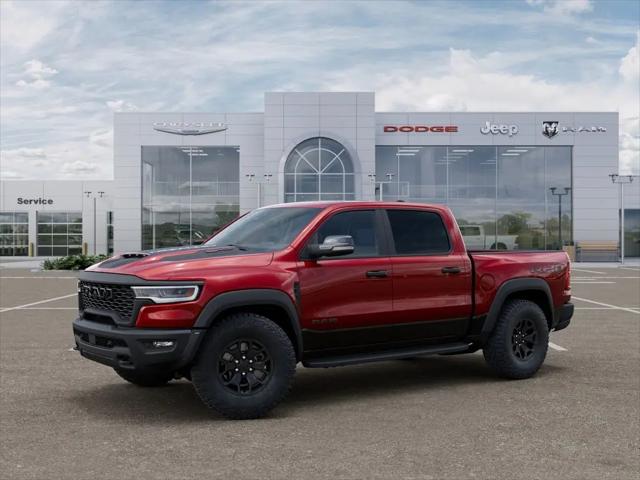 2026 Ram 1500 RHO Crew Cab 4x4 57 Box