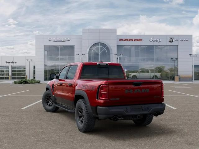2026 Ram 1500 RHO Crew Cab 4x4 57 Box