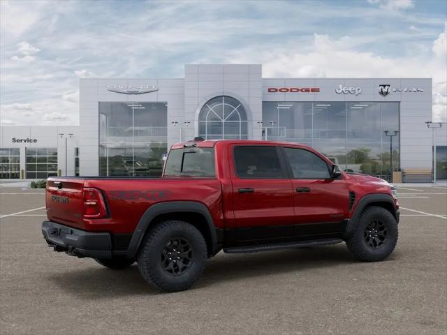 2026 Ram 1500 RHO Crew Cab 4x4 57 Box