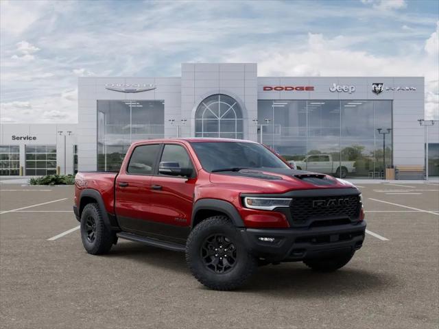 2026 Ram 1500 RHO Crew Cab 4x4 57 Box