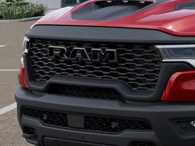 2026 Ram 1500 RHO Crew Cab 4x4 57 Box