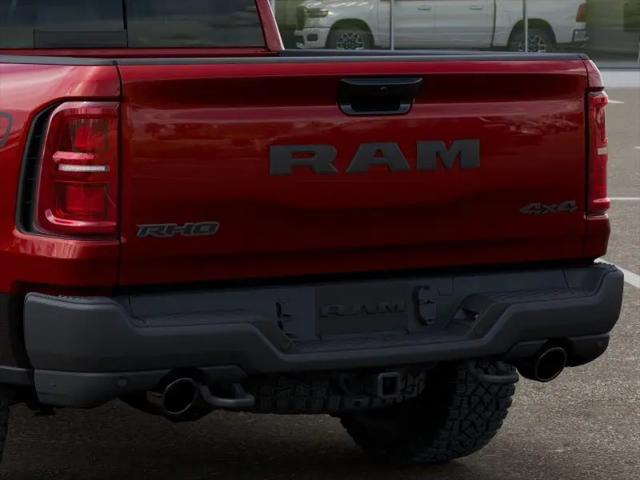 2026 Ram 1500 RHO Crew Cab 4x4 57 Box