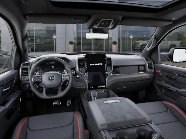 2026 Ram 1500 RHO Crew Cab 4x4 57 Box