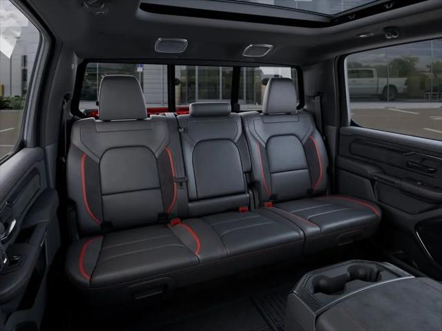 2026 Ram 1500 RHO Crew Cab 4x4 57 Box